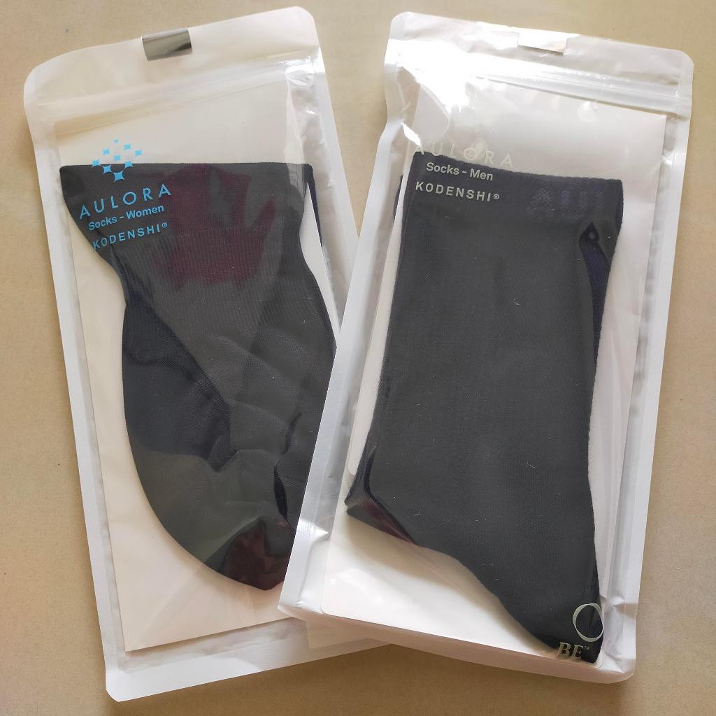 Aulora Kodenshi Sock 100% Made From Japan | Shopee Malaysia