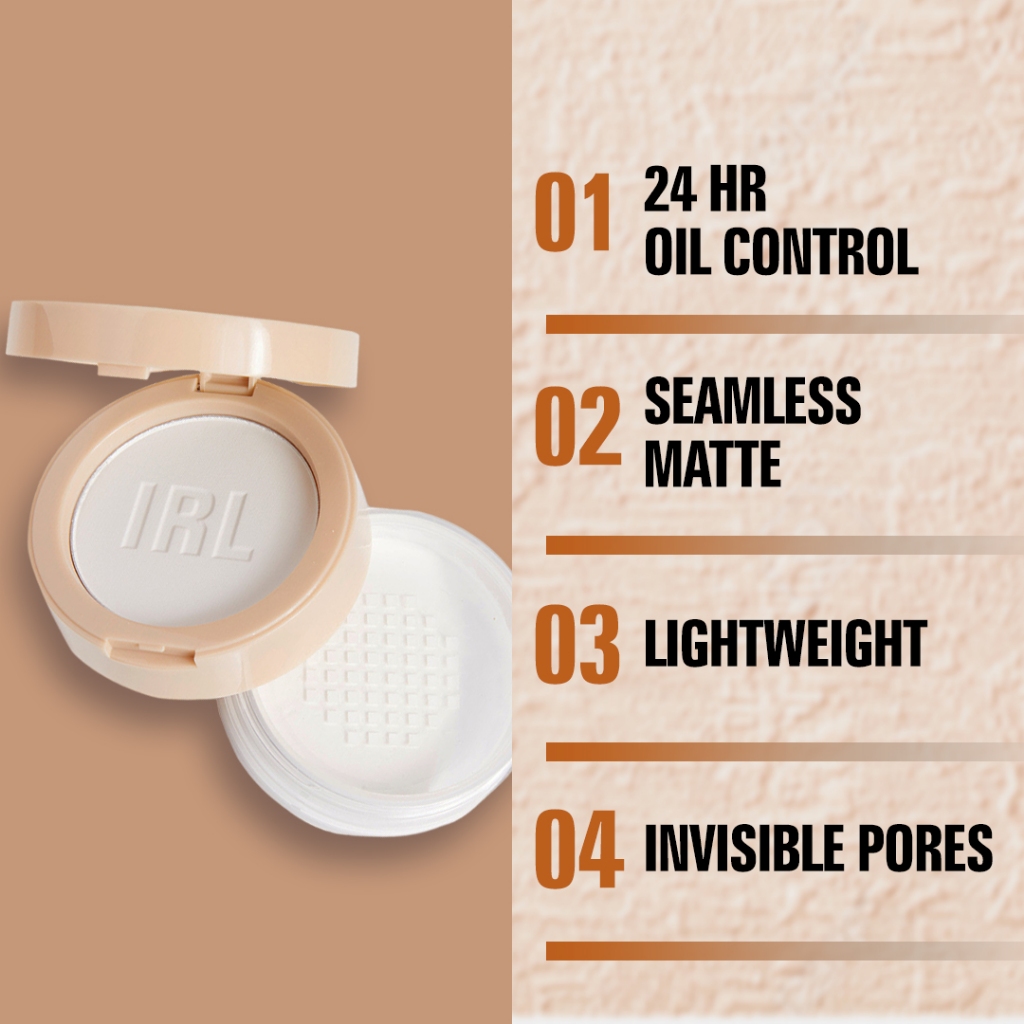 Revolution Reloaded Pressed Powder (6g) | Shopee Malaysia