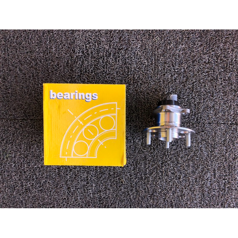 Wheel Bearing Kit Perodua Alza (Rear) | Shopee Malaysia