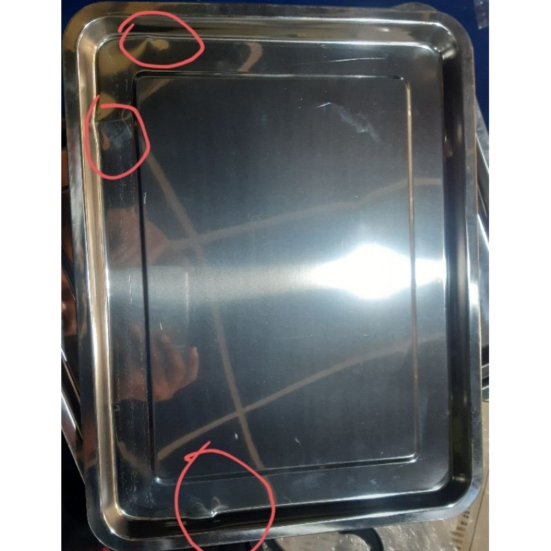 Oven Tray ,Baking Tray, pan Tray Grill Cornell fabir,pensonic, pls ...