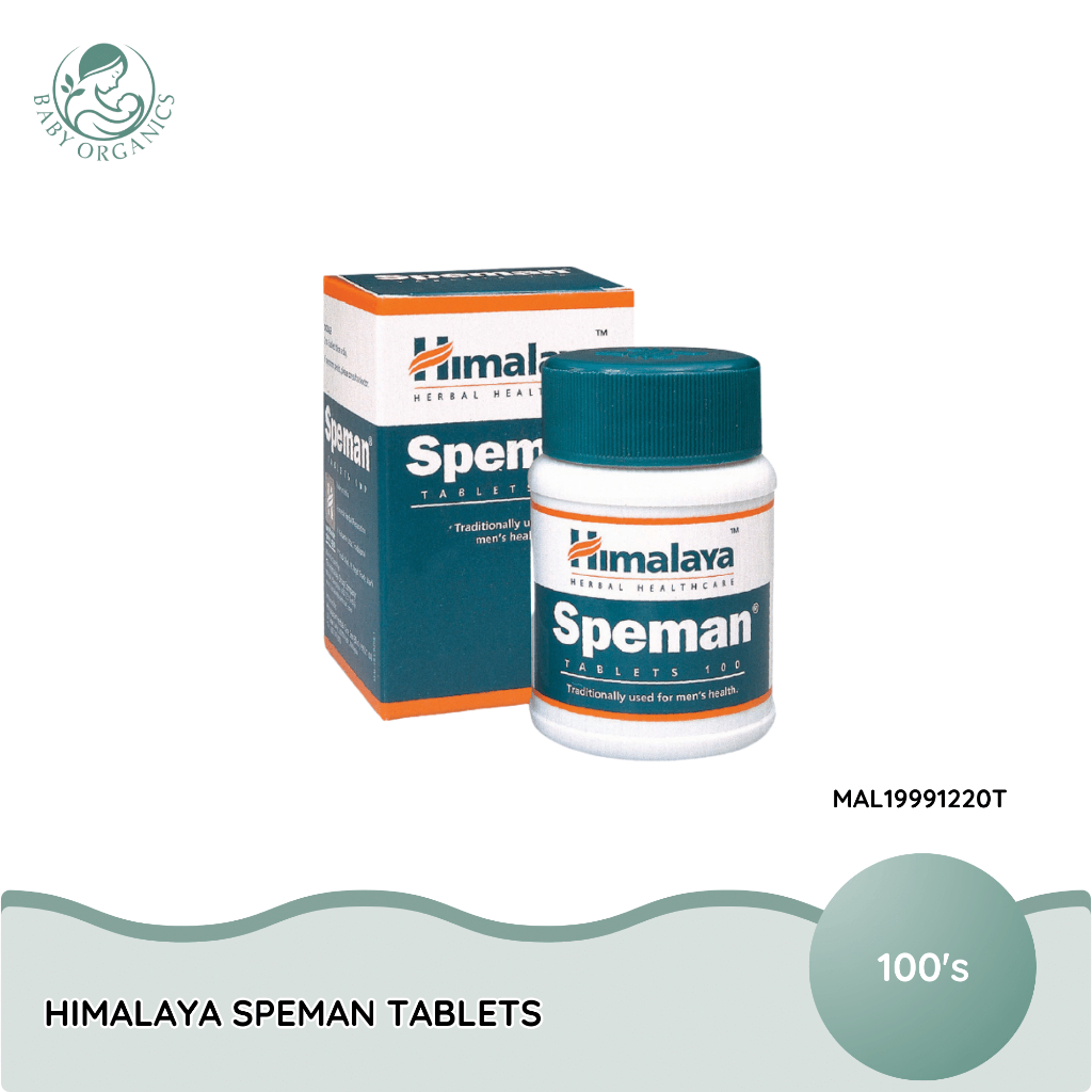 Himalaya Speman (100's) | Shopee Malaysia