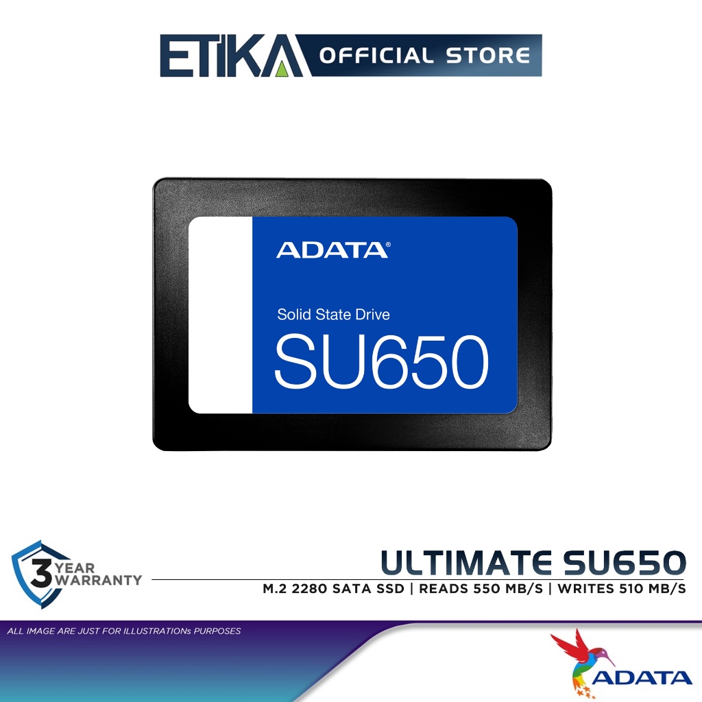 Adata Ultimate SU650 | 2.5