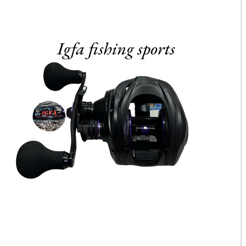 ATC reel mesin COMBAT V2 | Shopee Malaysia