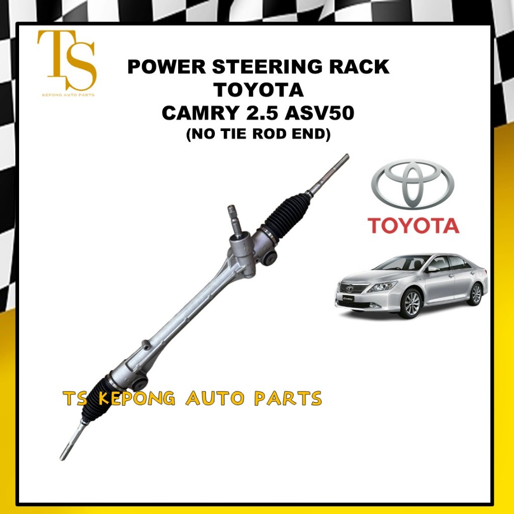 [READY STOCK] POWER STEERING RACK FOR TOYOTA CAMRY 2.5 ACV 50 ASV50 (NO ...