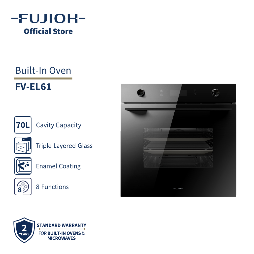 FUJIOH Malaysia Official Store Online, August 2026 | Shopee Malaysia
