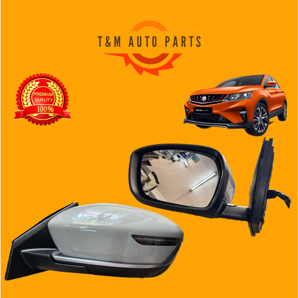 ORIGINAL PROTON X50 SIDE MIRROR 7WIRE/13WIRE Shopee Malaysia