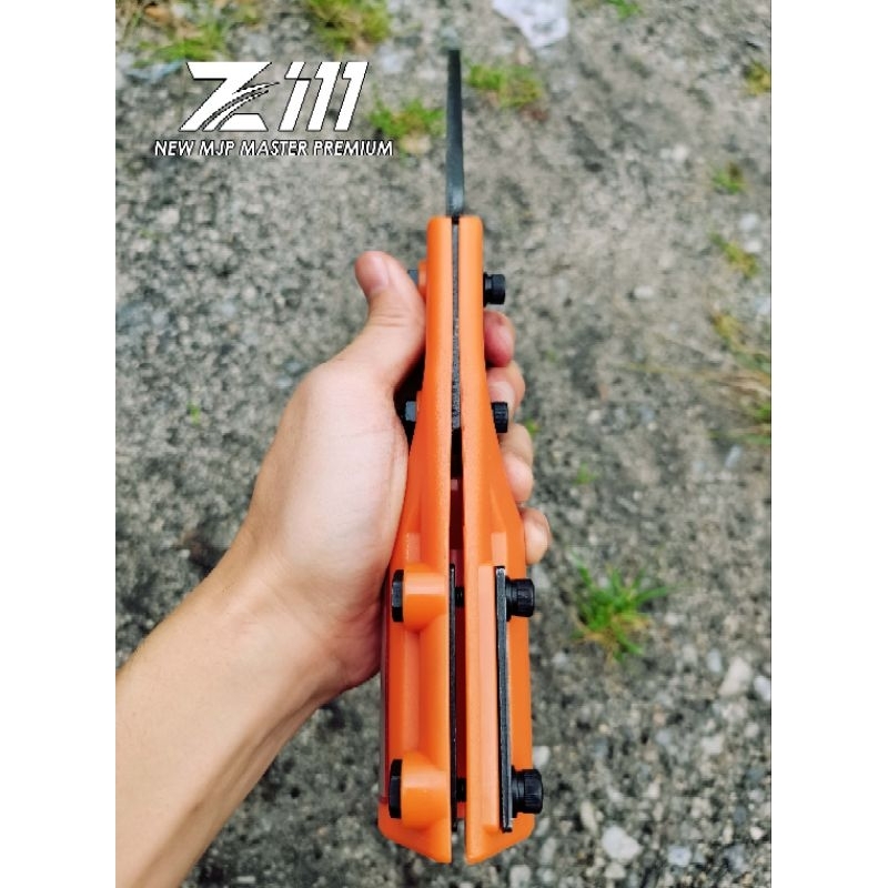 Sabit sawit Z111 Harvesting sickle with holder set (Tanpa asah ...