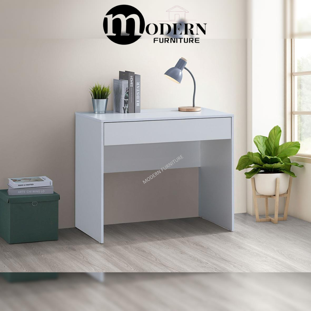 🔥PVC Study Table / Study Desk / Writing Desk / Meja Belajar / Meja ...