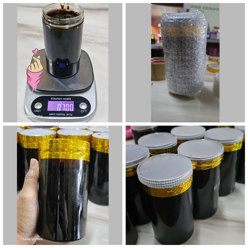 Sos Rojak Petis 1Botol 700g Asli Johor Homemade 💯 | Shopee Malaysia