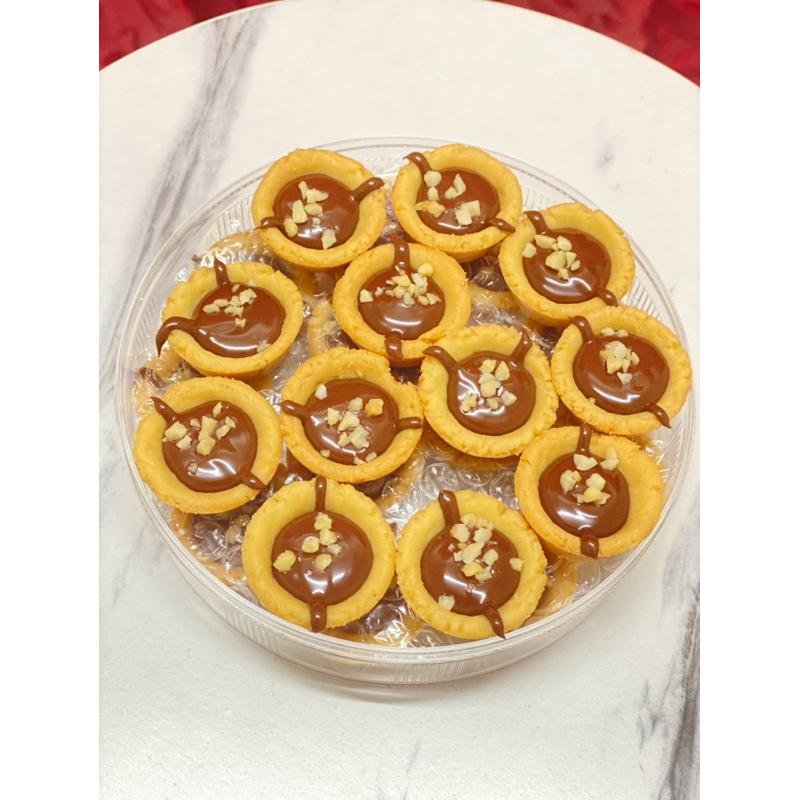 BISKUT RAYA NUTELLA POT | Shopee Malaysia
