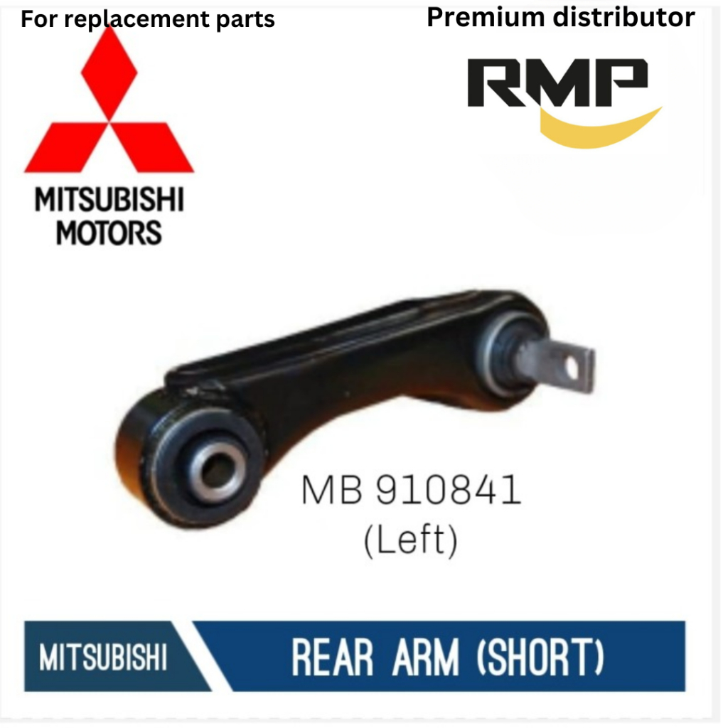 MITSUBISHI Rear Arm Long & Short for Proton Wira / Waja | Shopee Malaysia