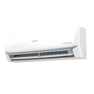 SHARP 1.0HP R32 J-TECH INVERTER AIR CONDITIONER AHX10BED || AUX10BED ...