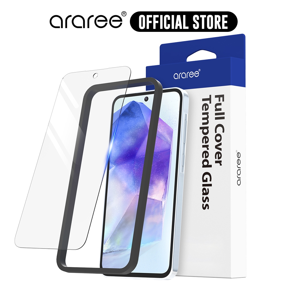 [READY STOCK] Araree Sub Core Samsung Galaxy A55 / A35 1EA Premium Full ...