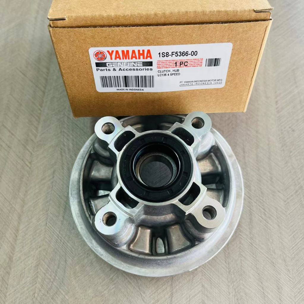 SPROCKET CLUTCH HUB ASSY HUB SPOKET FOR YAMAHA LC135 DRUM V1 V2 V3 V4 ...