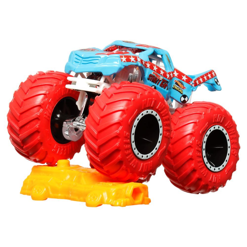 Hot Wheels Monster Trucks