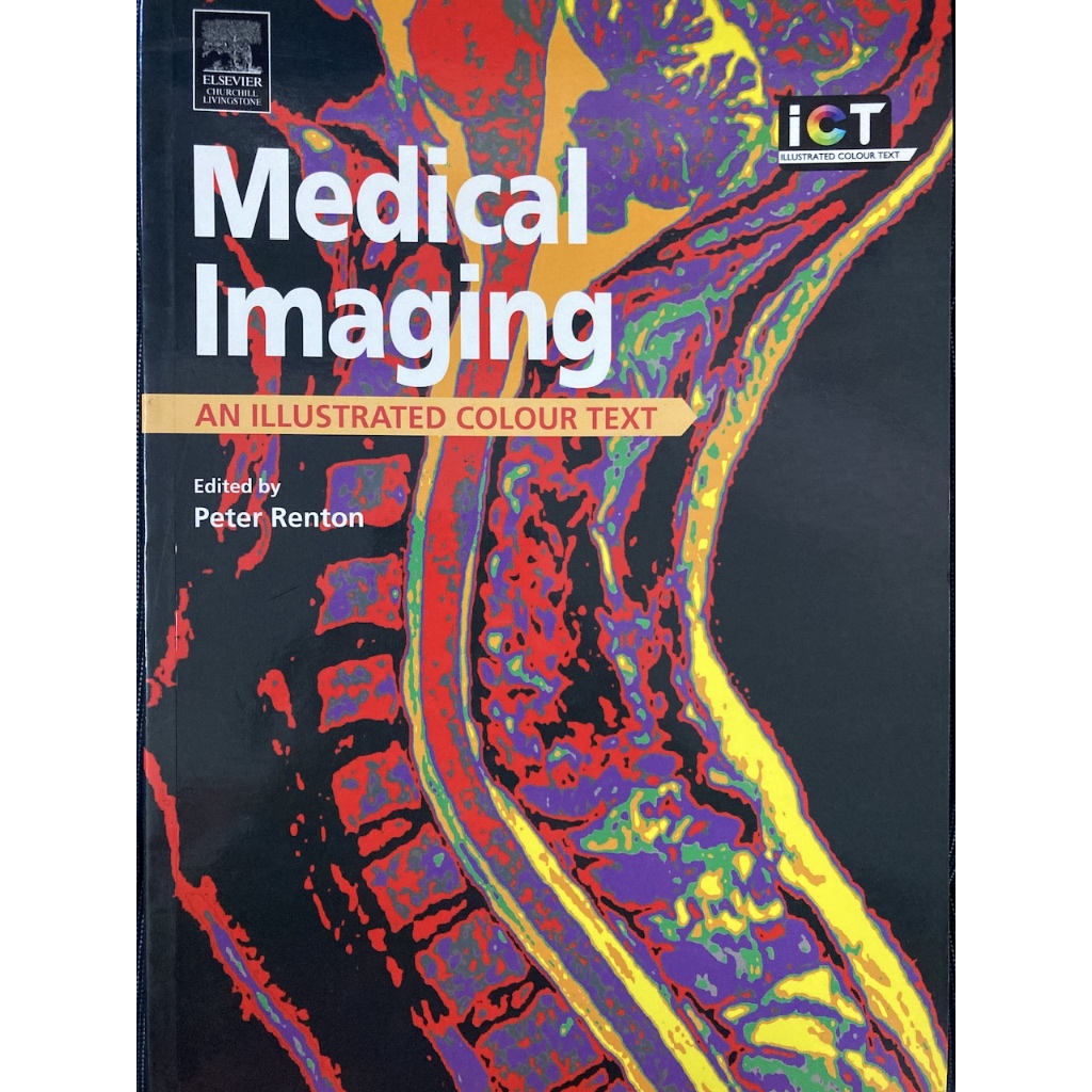 Medical Imaging An Illustrated Colour Text | Shopee Malaysia