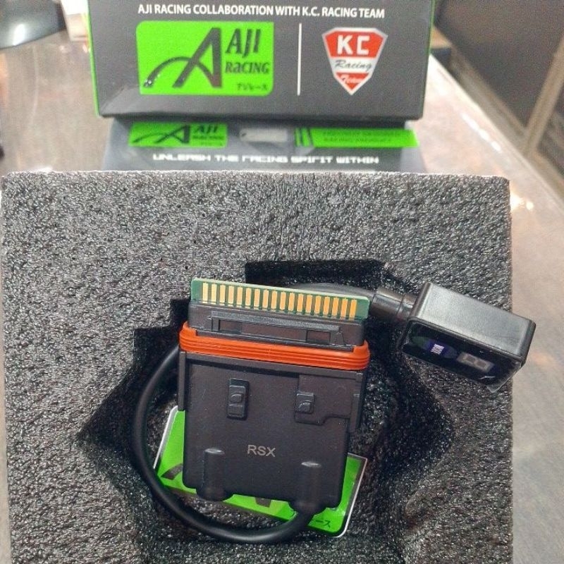 HONDA RSX ECU RACING AJI | Shopee Malaysia