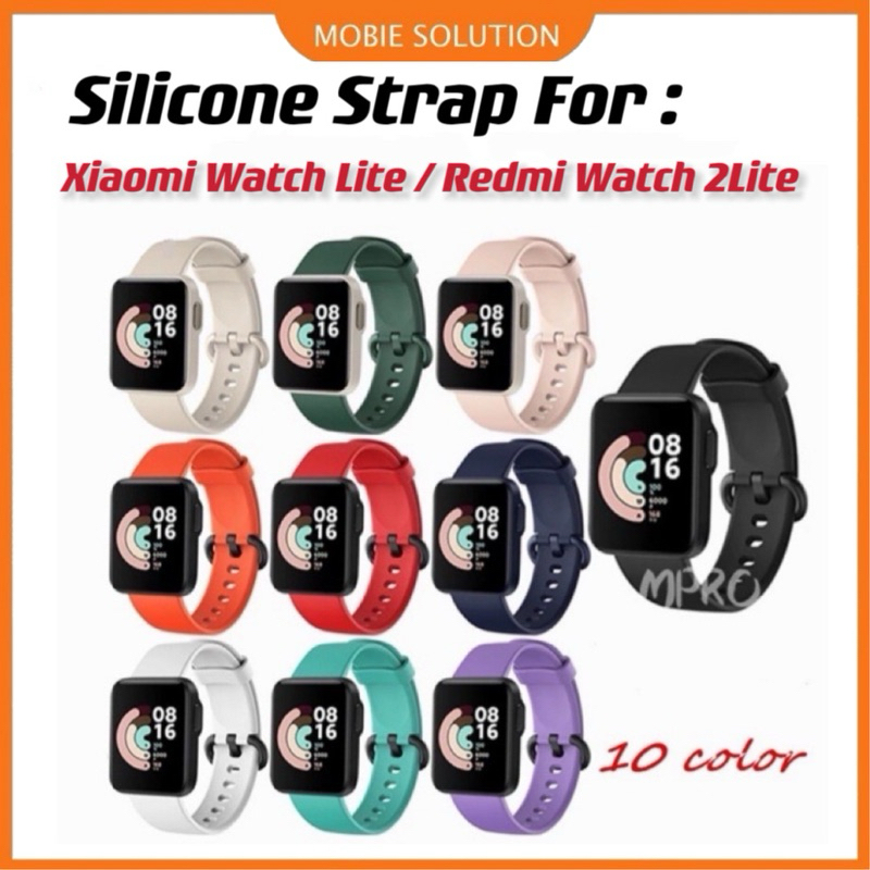 Xiaomi mi watch strap hotsell