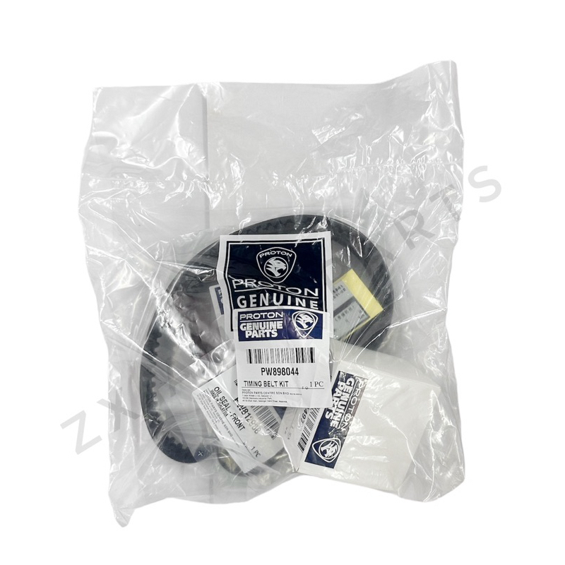 ORIGINAL TIMING BELT KIT PROTON SAGA BLM FL,PERSONA,SATRIA NEO,EXORA