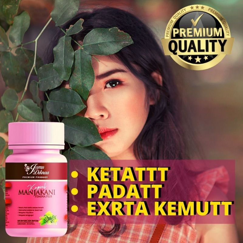 Jamu Diknaa Premium (JAMU PINK DIKNA) | Shopee Malaysia