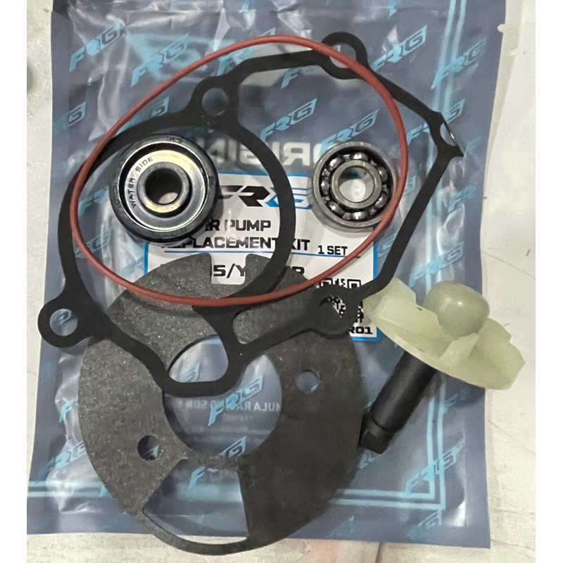 Kit Riparazione Pompa Acqua Vicma Per Yamaha X City X MAX 125 - Ricambio Moto - Foto 3