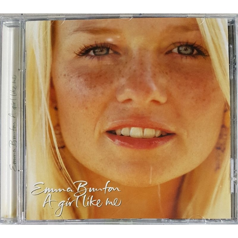 Emma Bunton - A Girl Like You CD | Shopee Malaysia