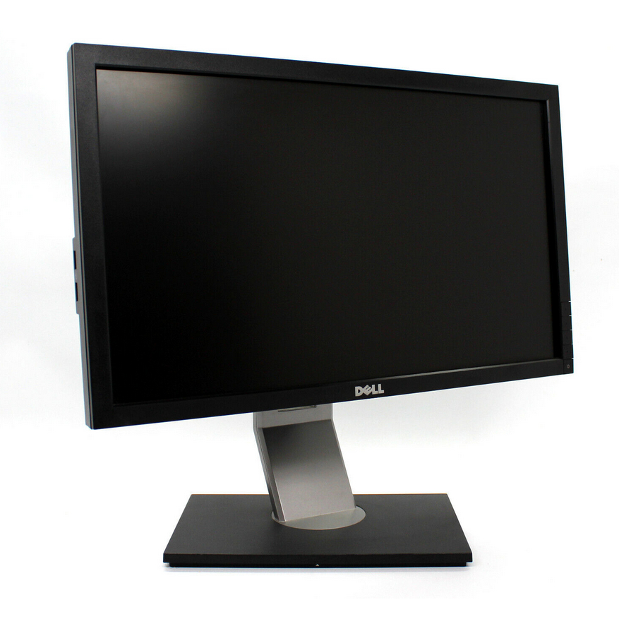 Dell P2211h Widescreen Monitor Used Shopee Malaysia