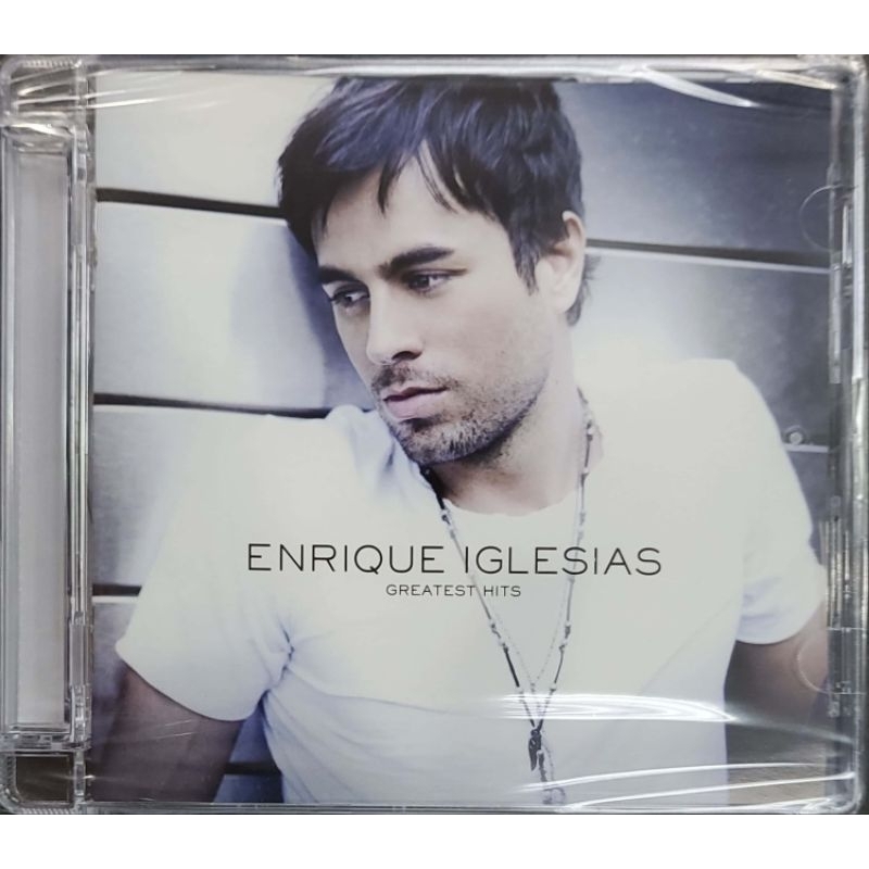 Enrique Iglesias - Greatest Hits (CD) | Shopee Malaysia