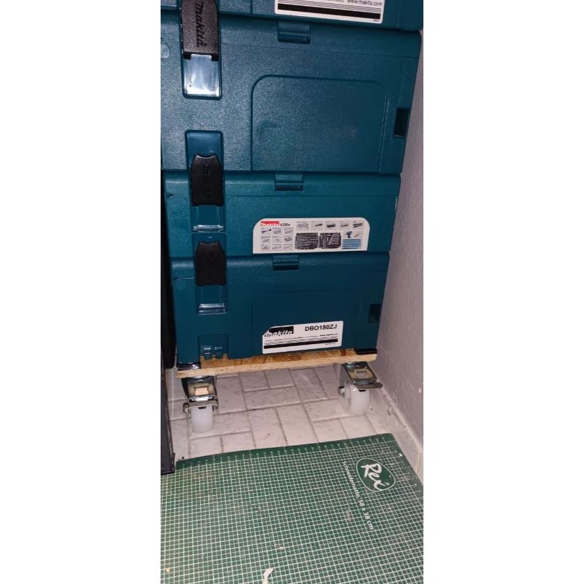 3𝐷 𝑃𝑟𝑖𝑛𝑡𝑒𝑑 𝑀𝐴𝐾𝐼𝑇𝐴 𝐷𝐼𝑌 𝑇𝑅𝑂𝐿𝐿𝐸𝑌 𝑆𝑇𝐴𝐶𝐾𝐴𝐵𝐿𝐸 𝑆𝐴𝐶𝐾 𝑇𝑅𝑈𝐶𝐾 𝐹𝑂𝑅 𝑀𝐴𝐾𝑃𝐴𝐶 𝑇𝑂𝑂𝐿𝐵𝑃𝑂𝑋 ...