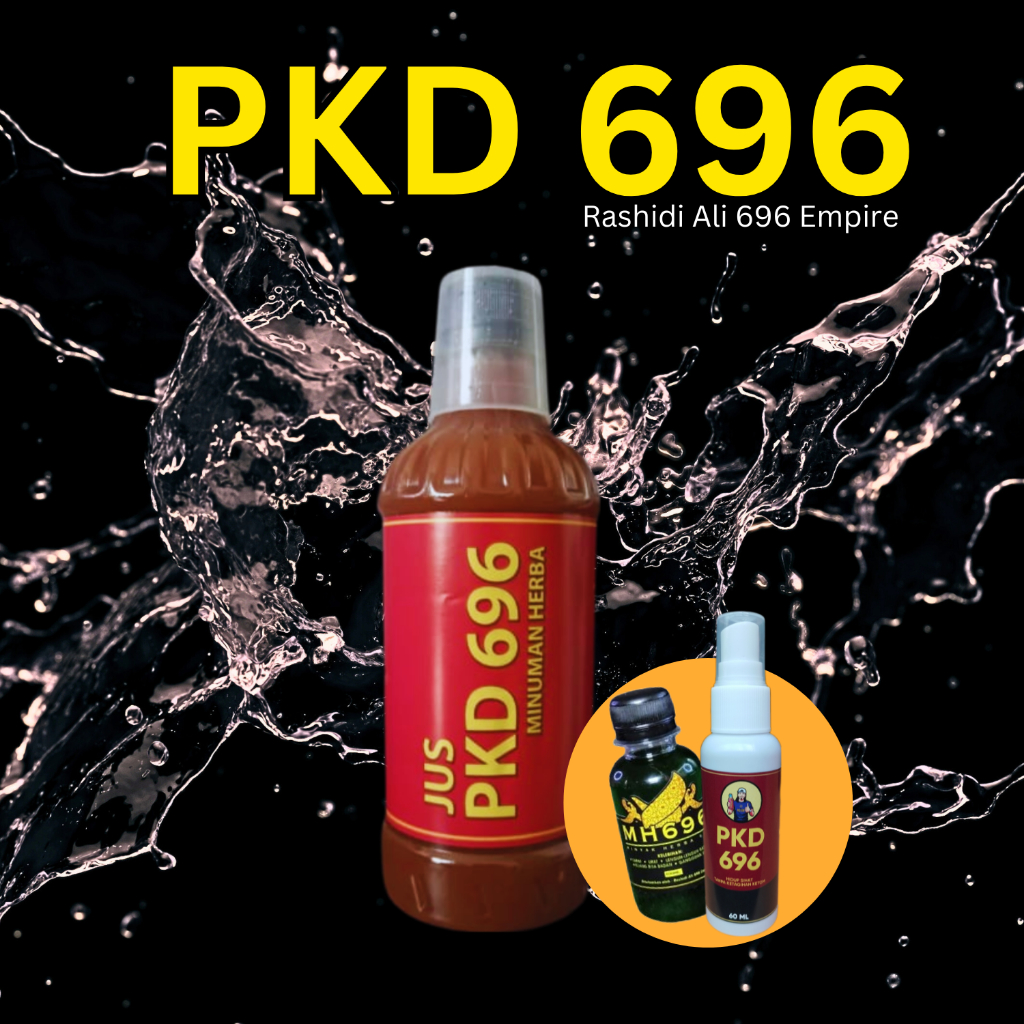 JUS PKD696 ADVANCE SEBOTOL [Dapat MH696 dan SPKD696] | Shopee Malaysia