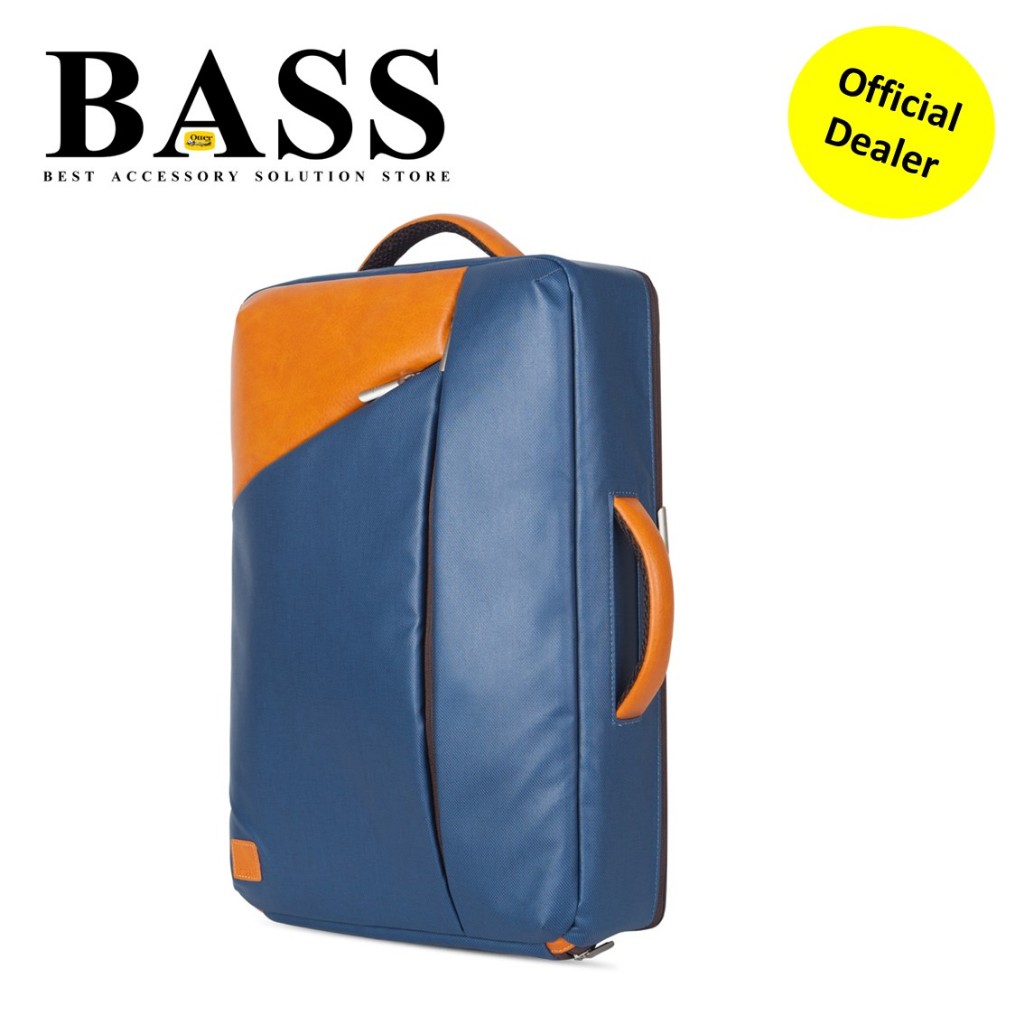 Moshi Venturo Slim 15 Laptop Backpack Shopee Malaysia