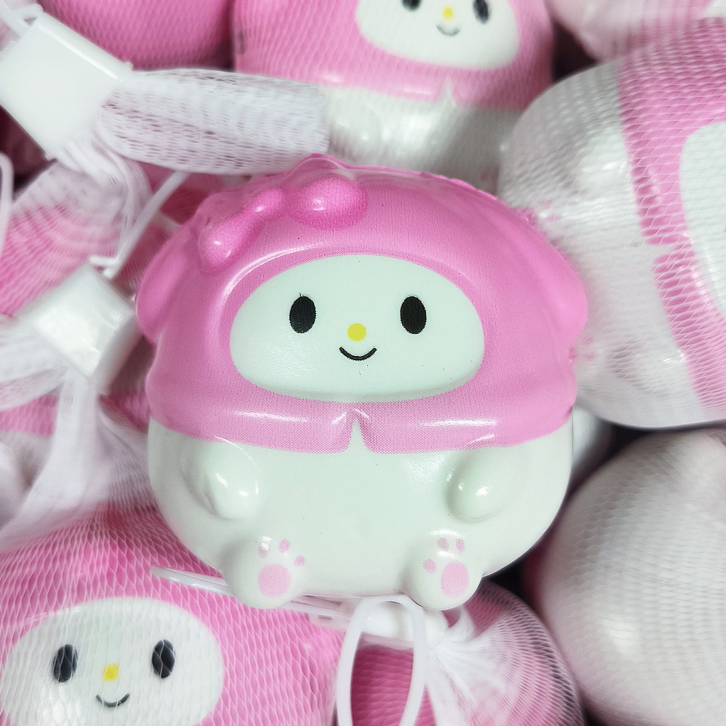 Sanrio Squishy Toy Stress Ball Compression Fidget Toy Kuromi ...