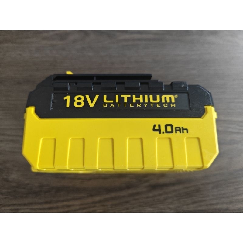 Stanley battery 4.0Ah | Shopee Malaysia