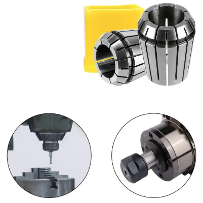 ER Collet, ER32 Spring Collet Grade AA for Milling Machine | Shopee ...