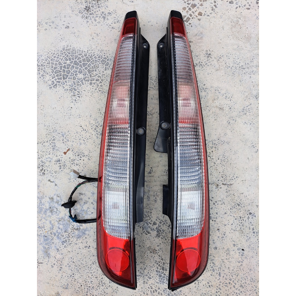 AEROSPORT JDM Perodua Kenari Daihatsu Move L900 L900S L9S Rear Tail