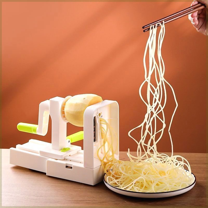 【Local Seller】Multifunctional vegetable cutter turnip wire folding and ...