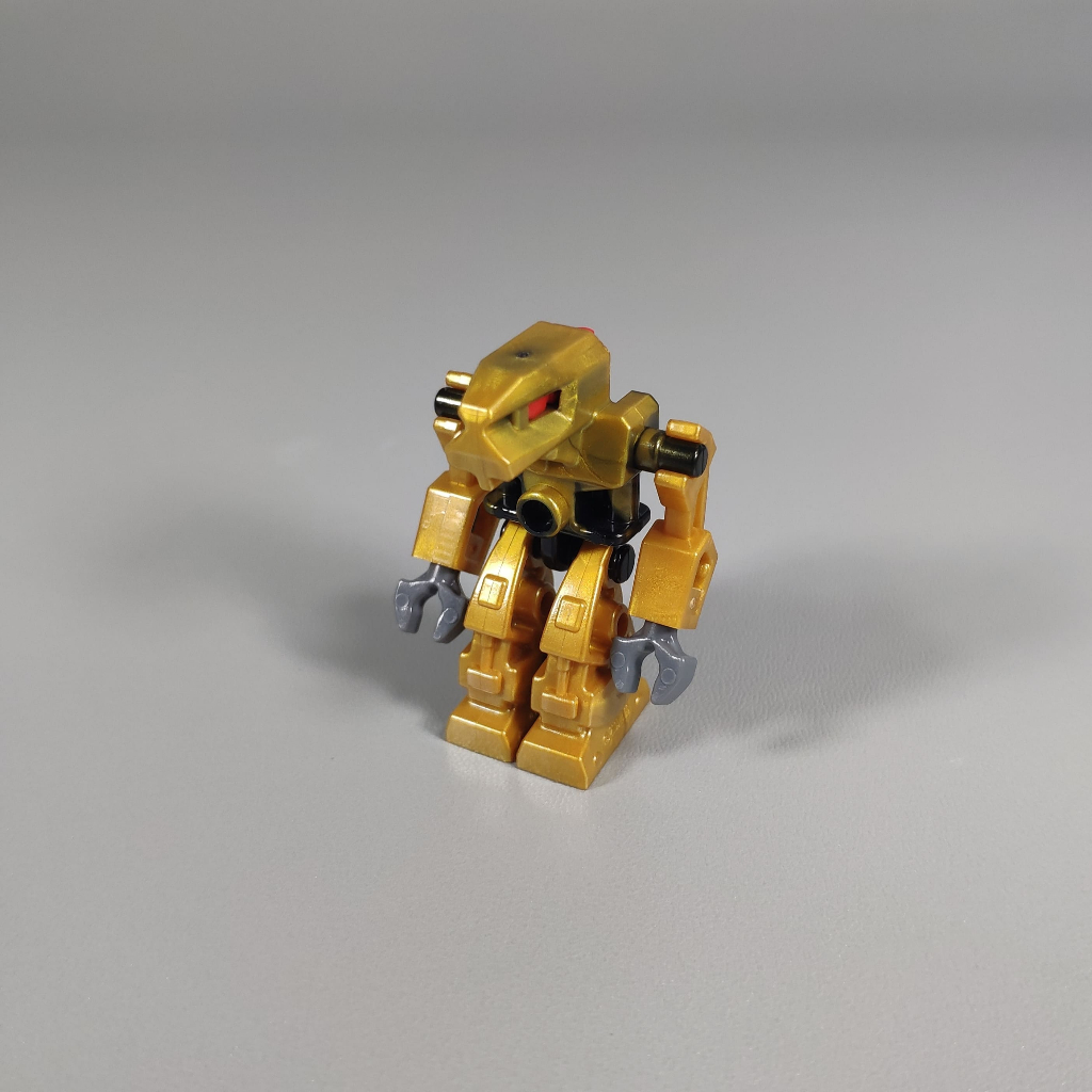 Lego Minifigure Meca One (Exo-Force) | Shopee Malaysia