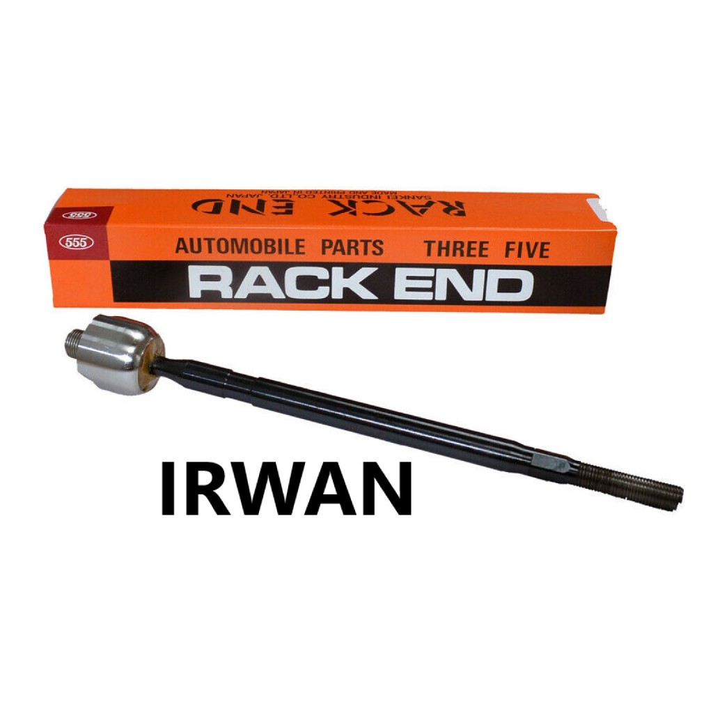 100% ORIGINAL 555 (JAPAN) RACK END (SR-5480) - ISUZU D-MAX RT50 / MU-X ...