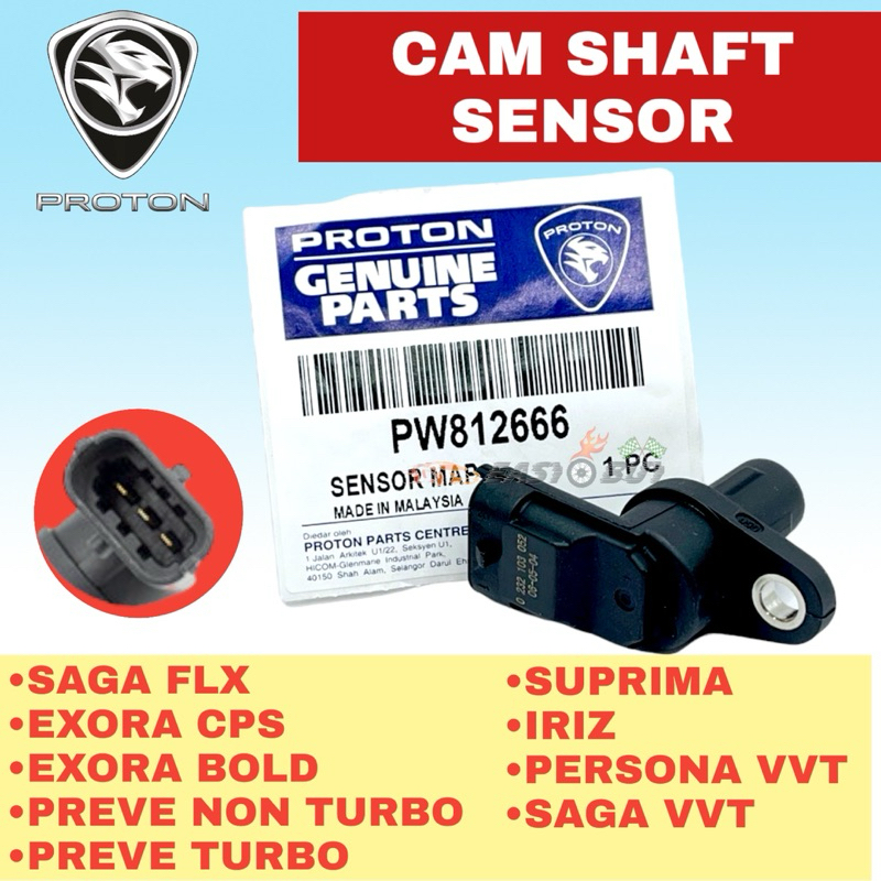 ORIGINAL PROTON CAM SHAFT SENSOR PROTON SAGA FLX SUPRIMA EXORA CPS