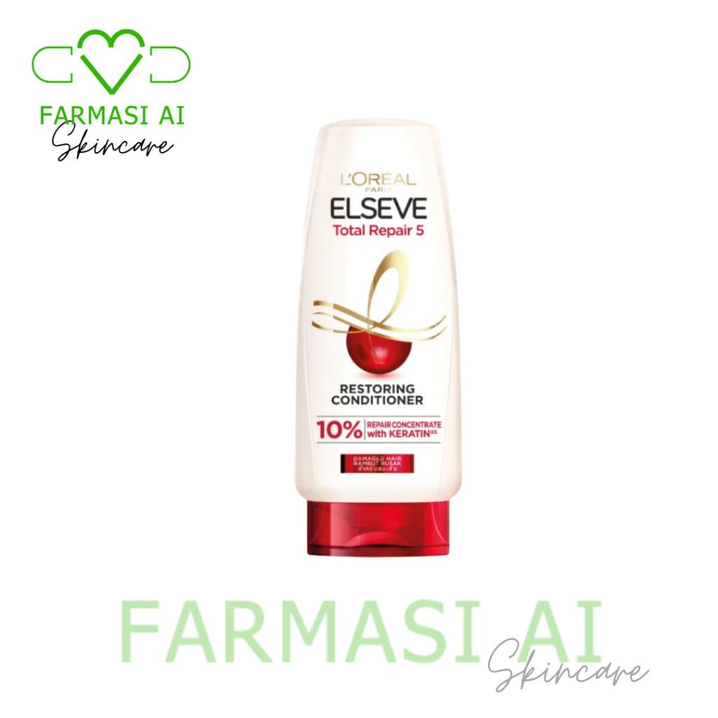 Loreal Paris Elseve Shampoo / Conditioner 280ml (Expiry Date in the