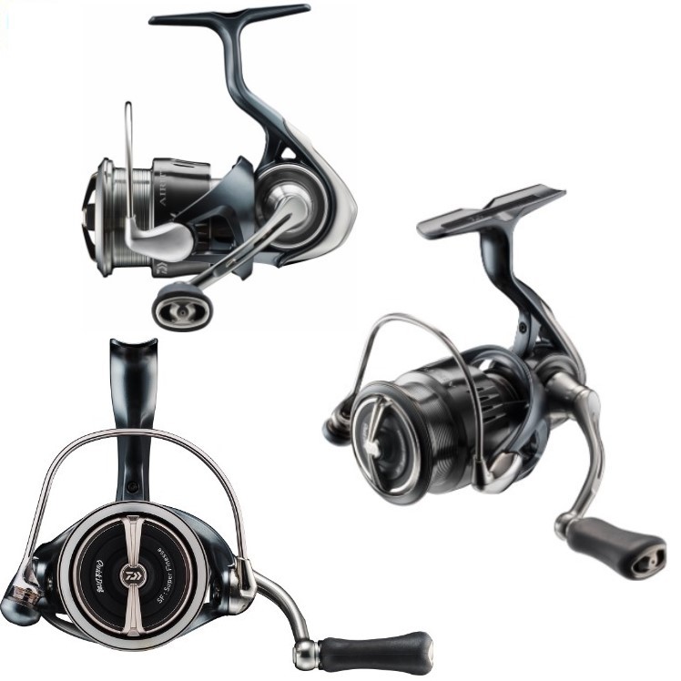 Daiwa 23'AIRITY ST Various types SF1000S-P/2000SS-P/SS-H