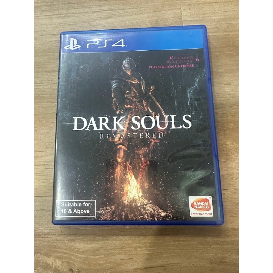 Dark Souls: Remastered - PlayStation 4 – Bitjump Games