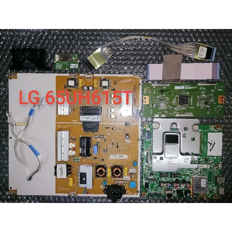 Câbles Nappe FLEX TCON Pour Carte Principale TV LG 32LH5000 ZB, D'occasion