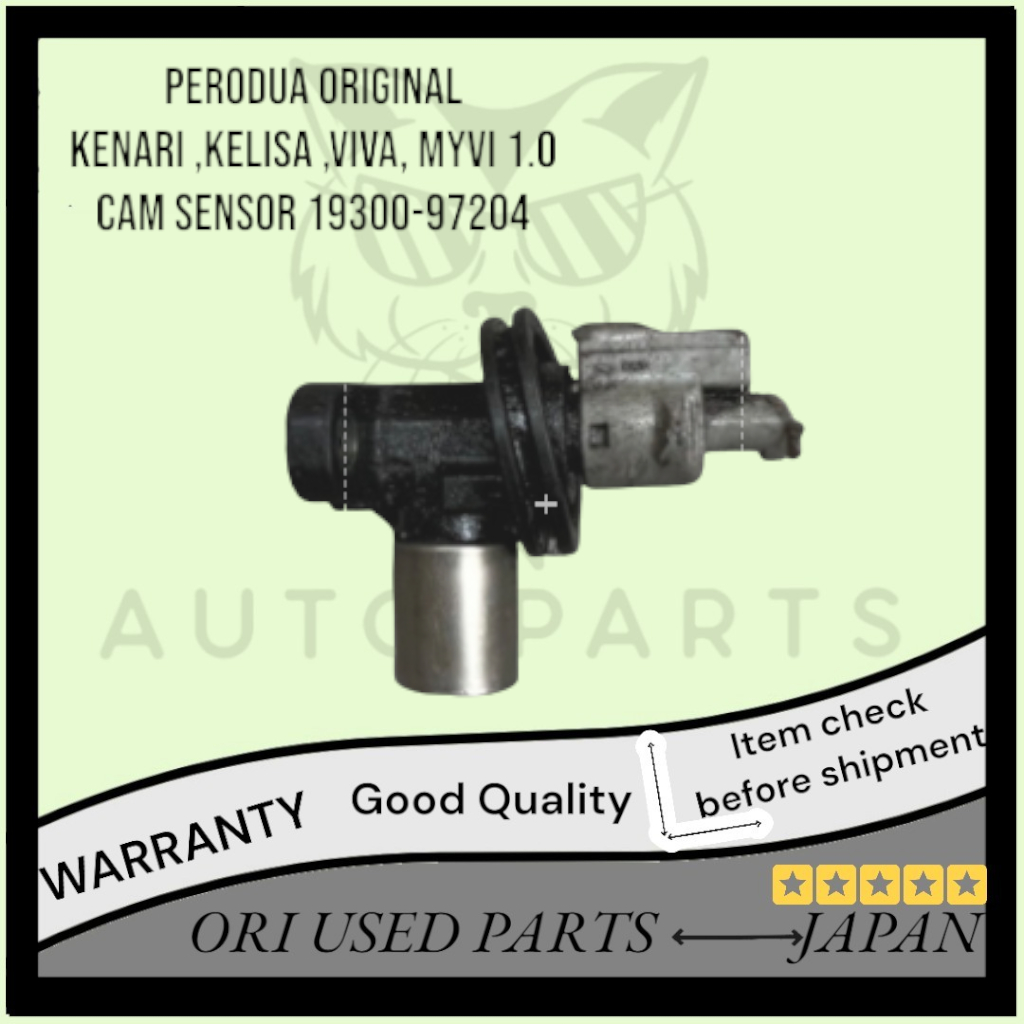 Perodua Original Kenari ,Kelisa ,Viva, Myvi 1.0 Cam Sensor 1930097204
