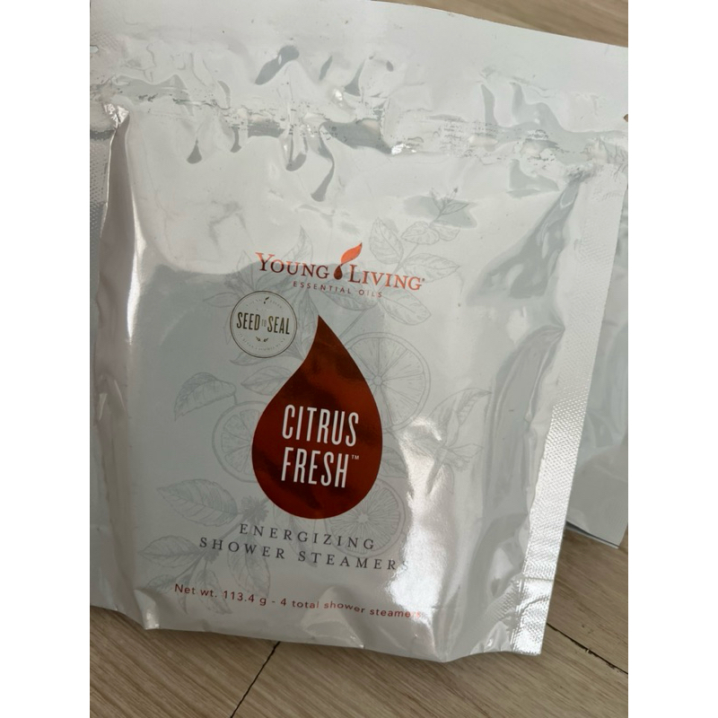CITRUS FRESH SHOWER STEAMERS | Shopee Malaysia