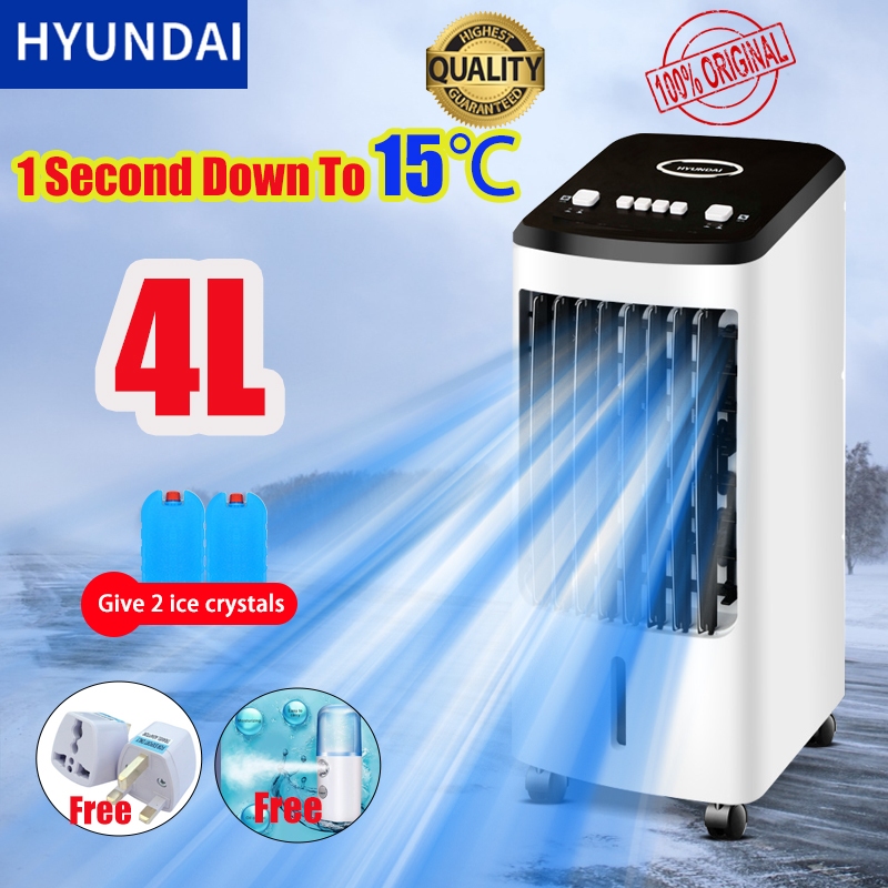 【Super Low Price】🔥Korea HYUNDAI Air Conditioner High Quality Powerful
