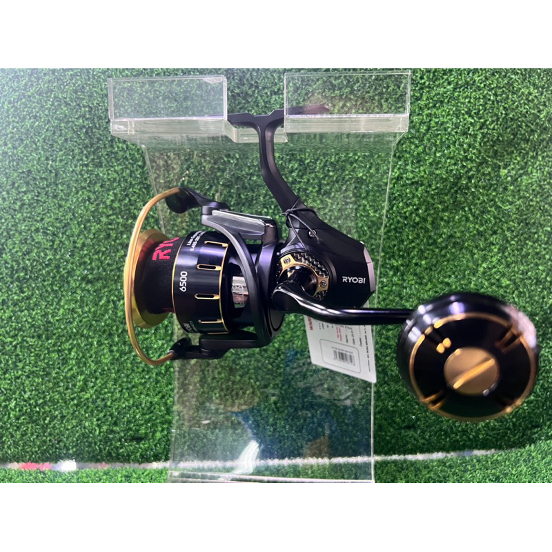Ryobi ADIRA-SW Full Metal Spinning Reel | Shopee Malaysia