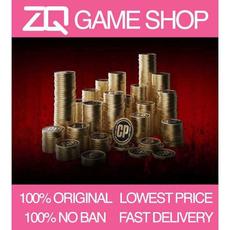 COD 20 Modern Warfare III Bundle Call of Duty Warzone Points CP PC