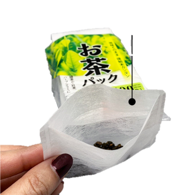 DAISO Tea Filter Bag 9.5cm x 7cm 92Pcs Shopee Malaysia