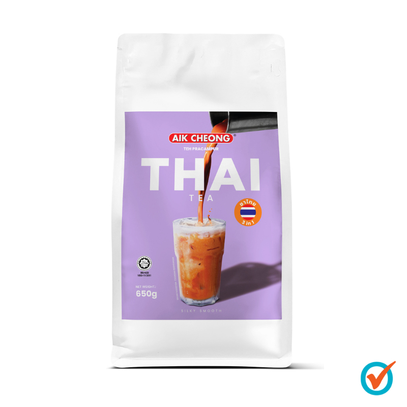 Aik Cheong Thai Milk Tea Bulk Pack 650g | Shopee Malaysia